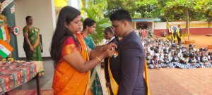 INVESTITURE